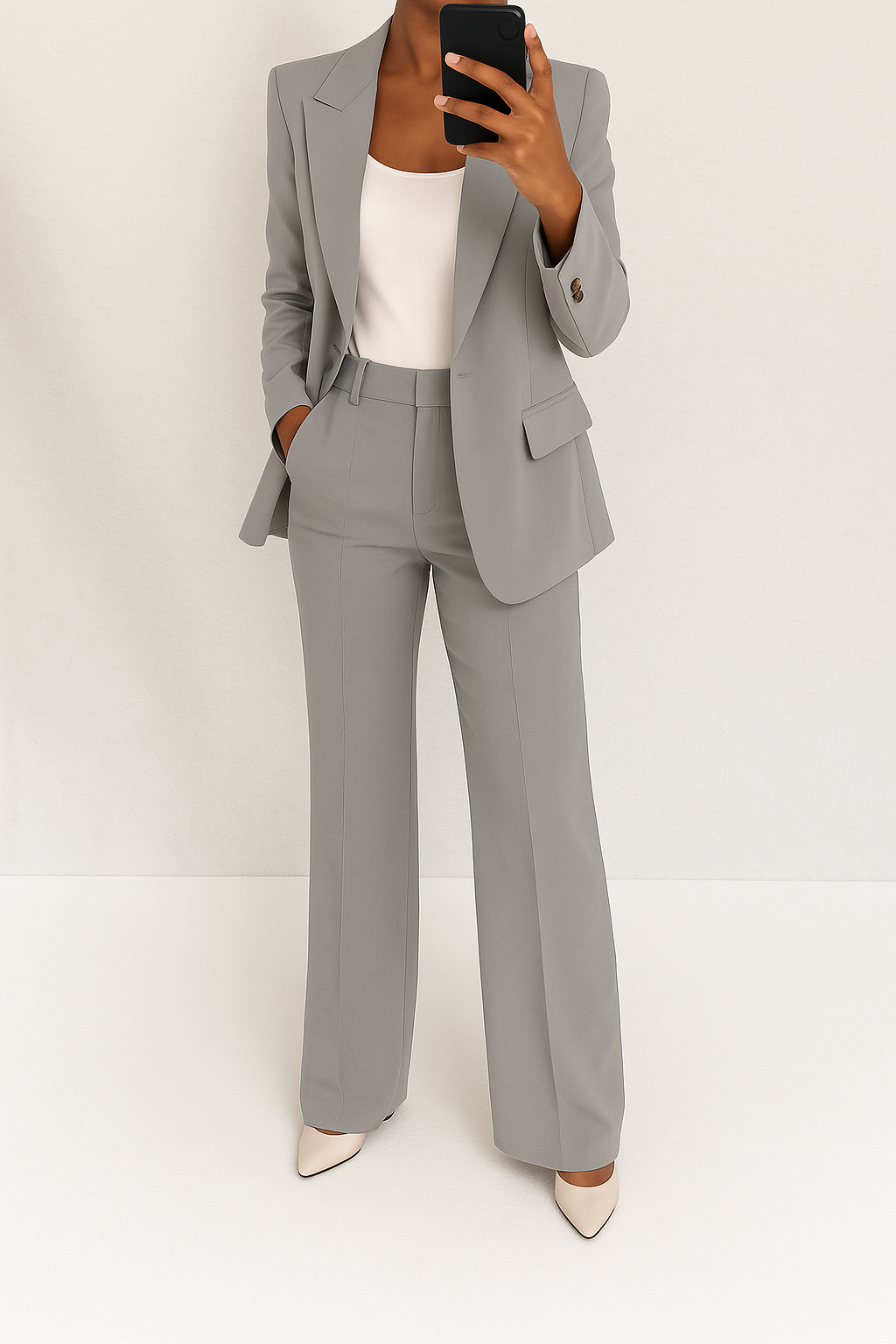 Victoria | Tailor-Made Suit for Elegance and Confidence