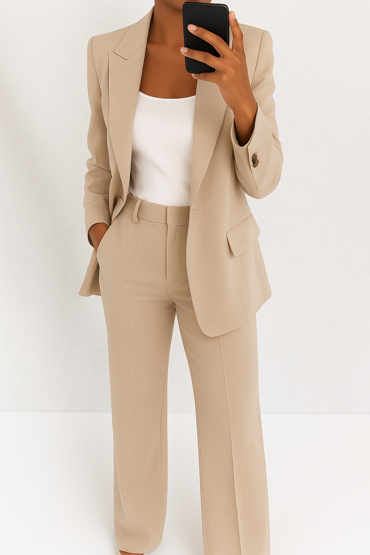 Victoria | Tailor-Made Suit for Elegance and Confidence