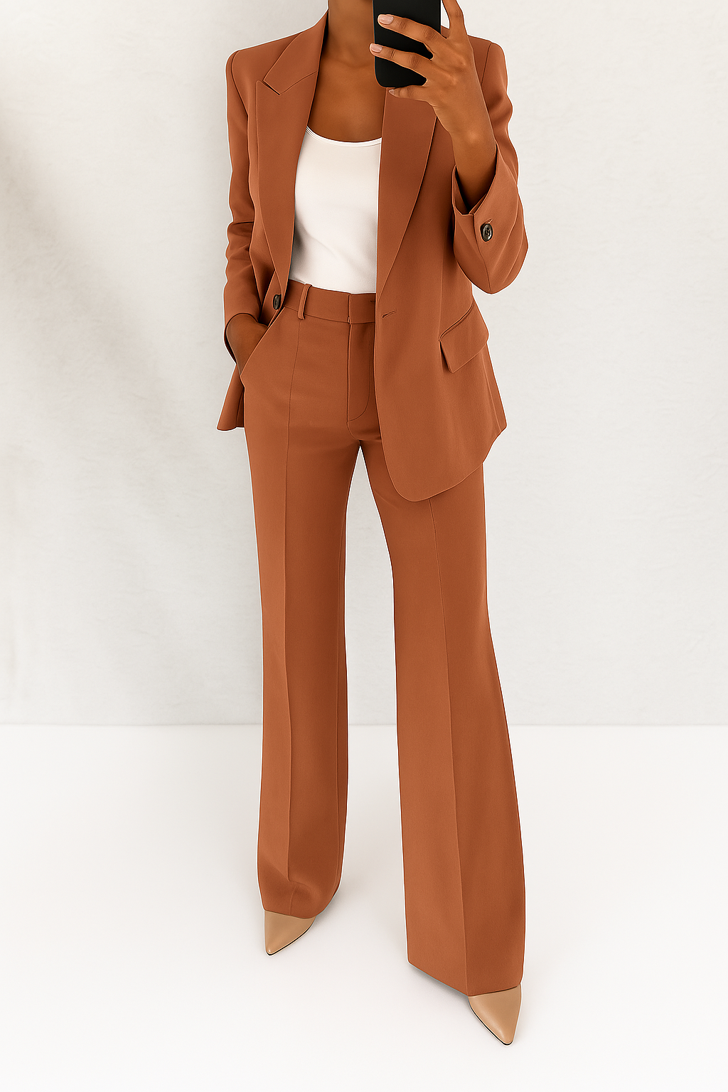 Victoria | Tailor-Made Suit for Elegance and Confidence
