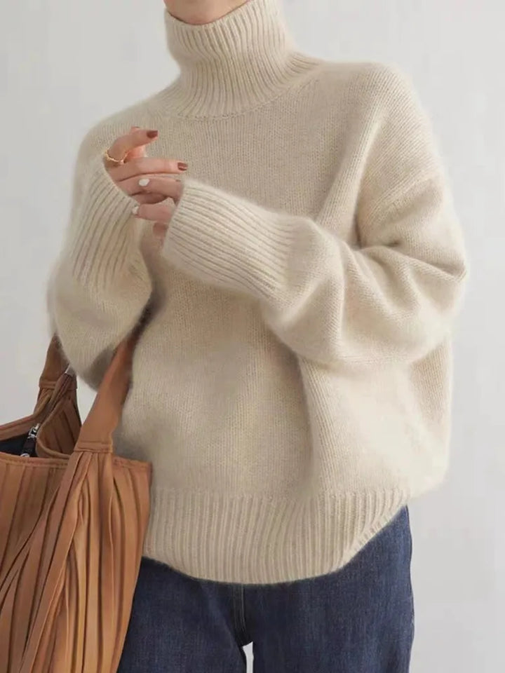Manon™ | Cashmere Oversized Sweater