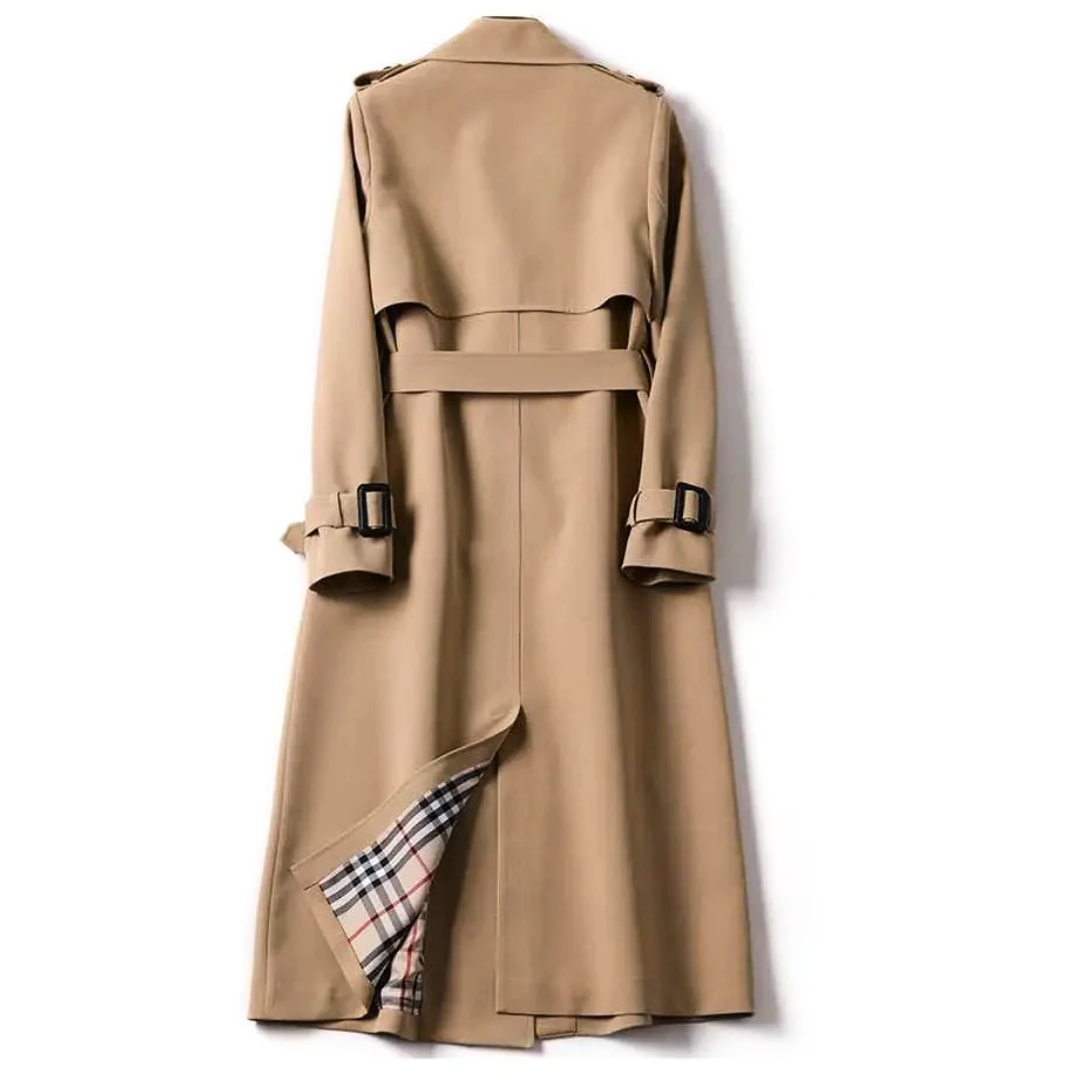Mandi - Timeless Trench Coat