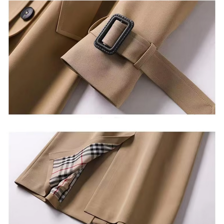Mandi - Timeless Trench Coat