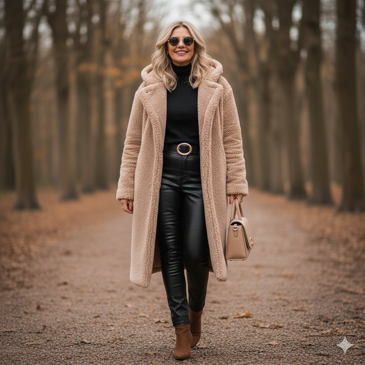 Kine | Warm and Stylish Winter Jacket
