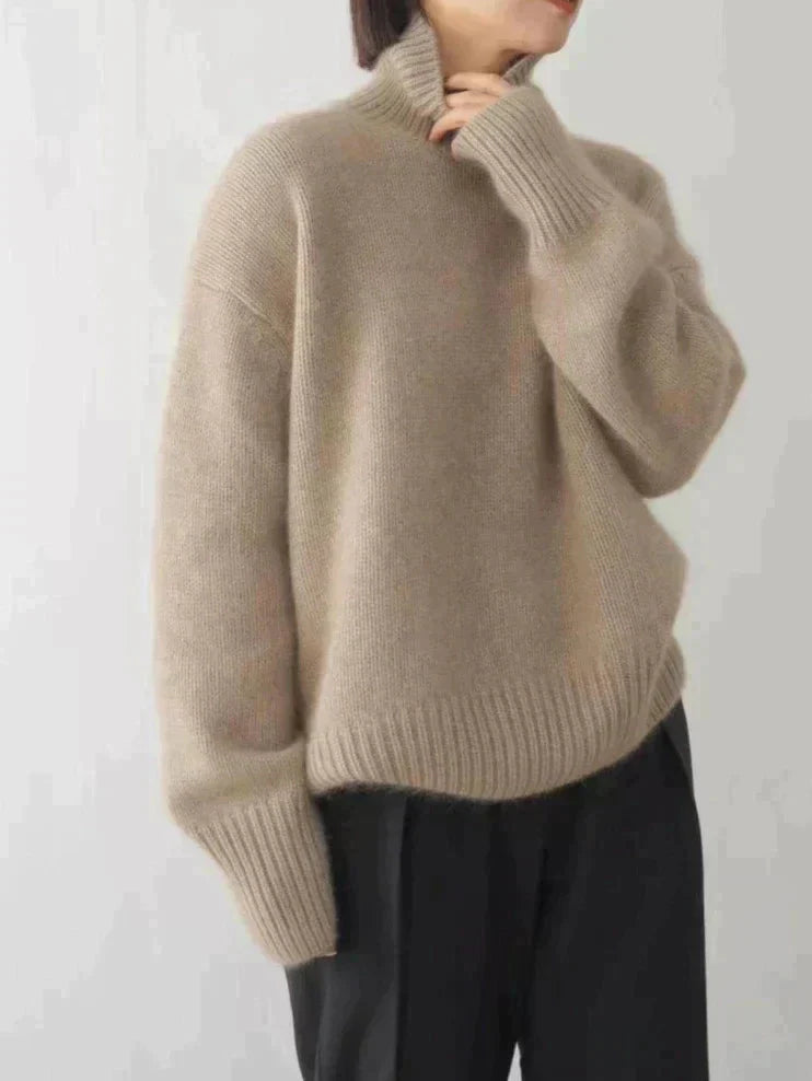 Manon™ | Cashmere Oversized Sweater