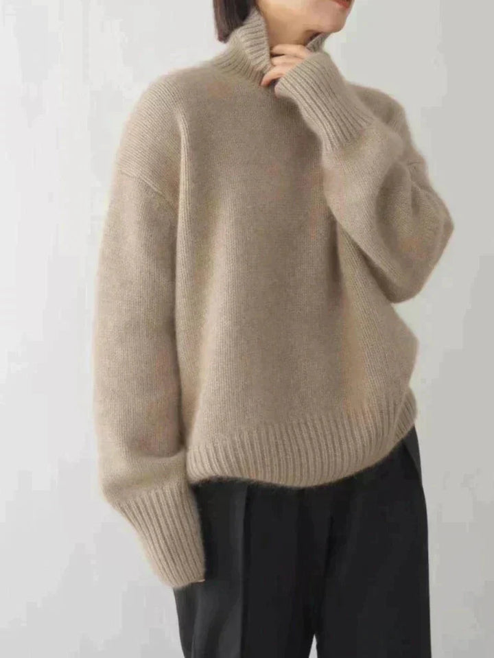 Manon™ | Cashmere Oversized Sweater
