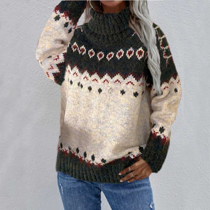 Comfortable Elegant Sweater - Jensen Jensen