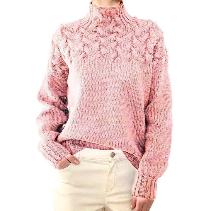 Bridget | Roll Neck jumper