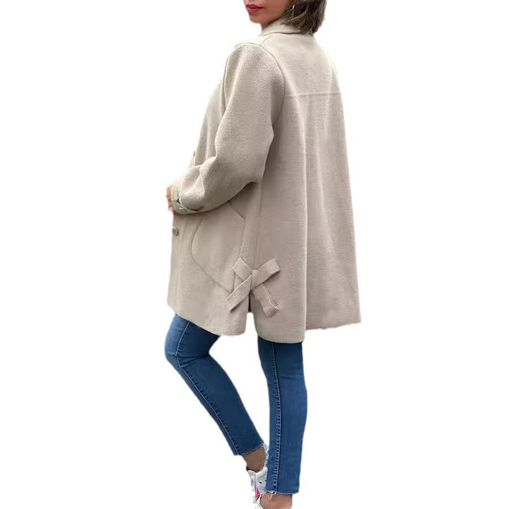 Brenda | Classic Oversized Coat