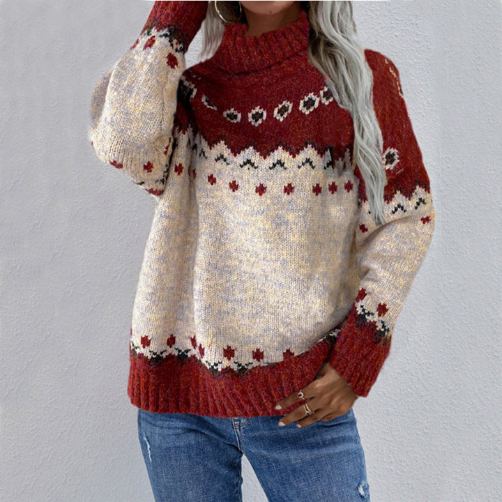 Comfortable Elegant Sweater - Jensen Jensen