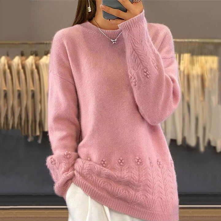 Cille | Knitted jumper