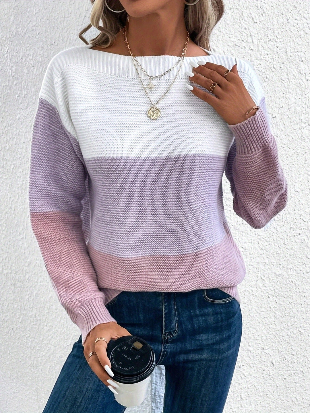 Clara | Turtleneck jumper