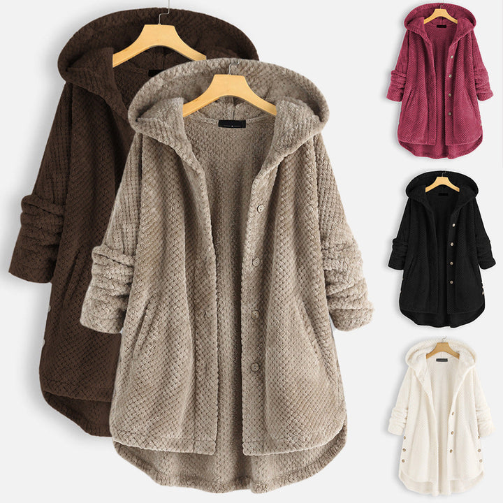Bernadette | Classic Winter Coat