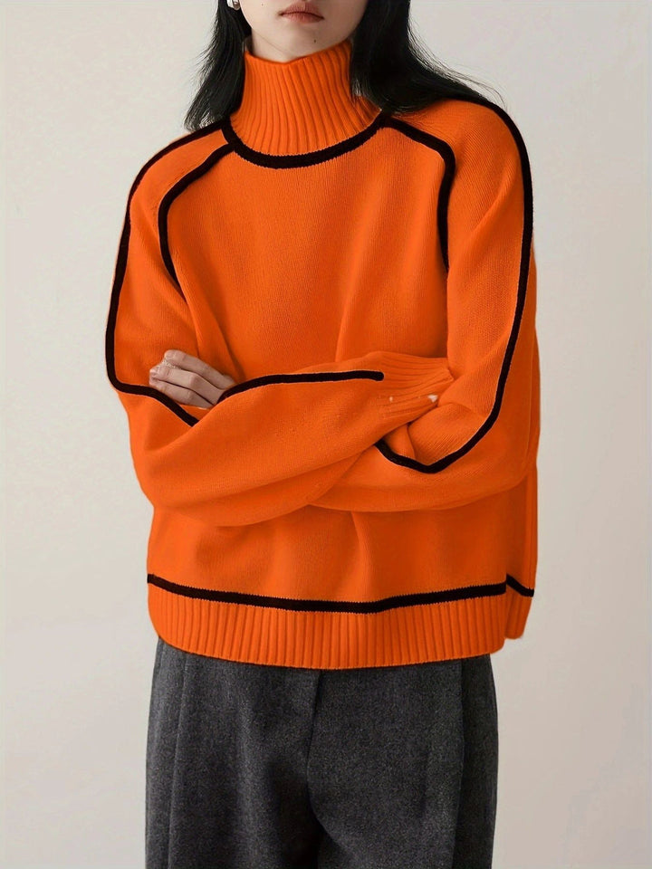 Aspen | Turtleneck jumper