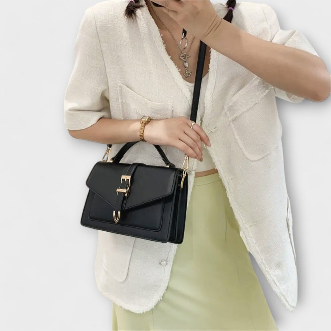 MaryAnne | Classic Shoulder Bag