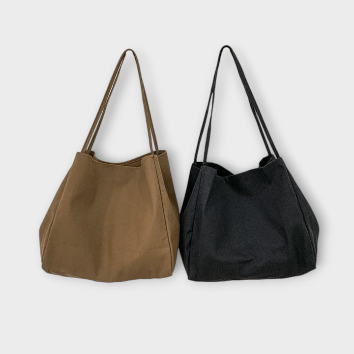 MaryAnne | High-Quality Large Canvas Shopper Bag