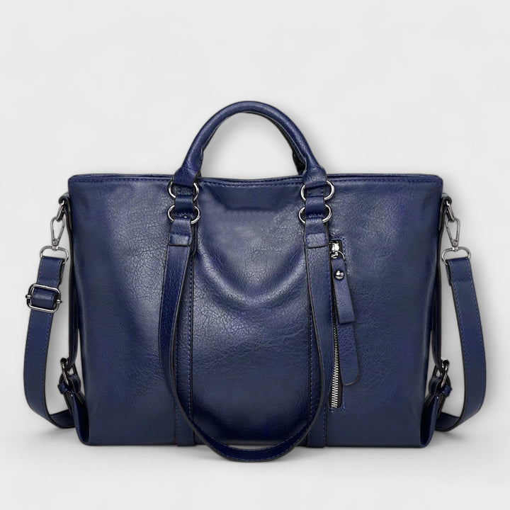 MaryAnne | Large Leather Bag