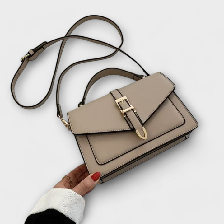 MaryAnne | Classic Shoulder Bag