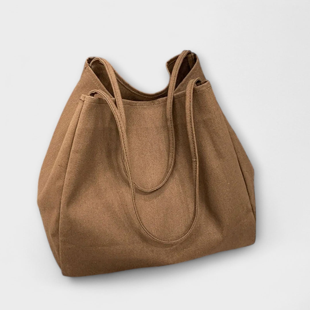 MaryAnne | High-Quality Large Canvas Shopper Bag