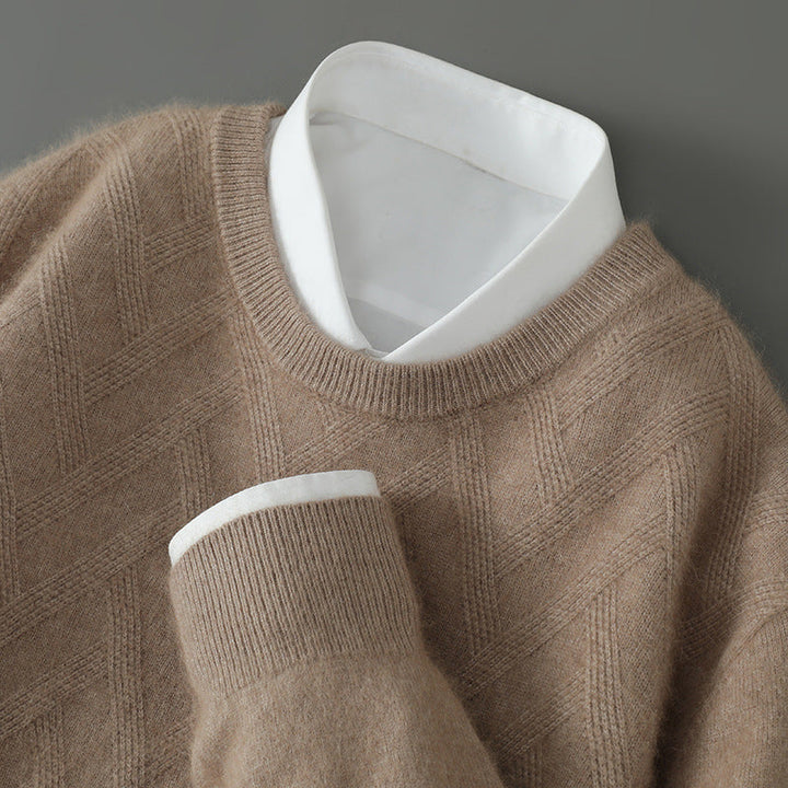 Madeleine™ | Cashmere Pull Caresse