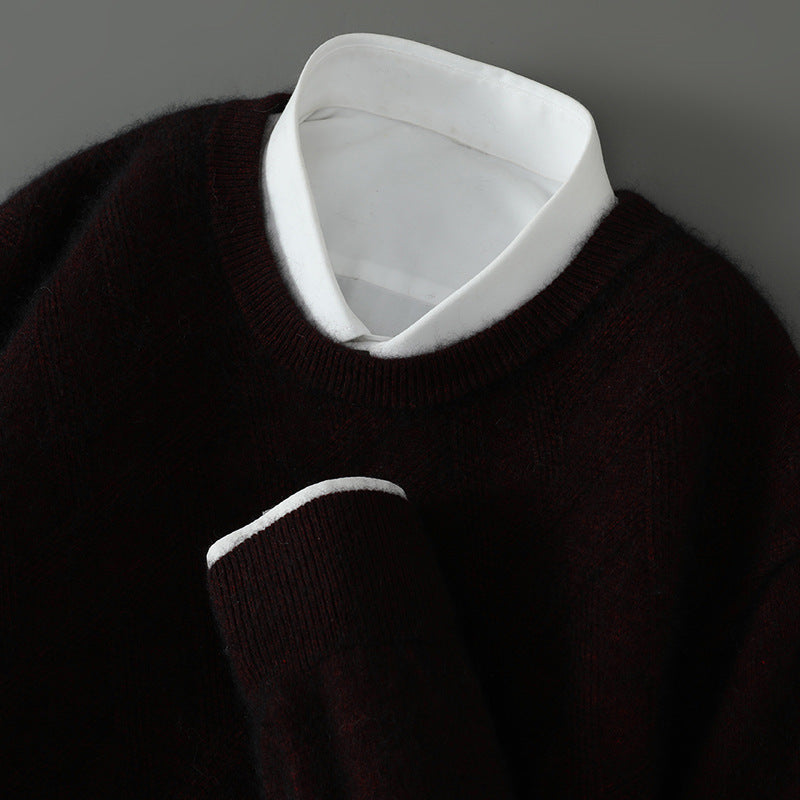 Madeleine™ | Cashmere Pull Caresse