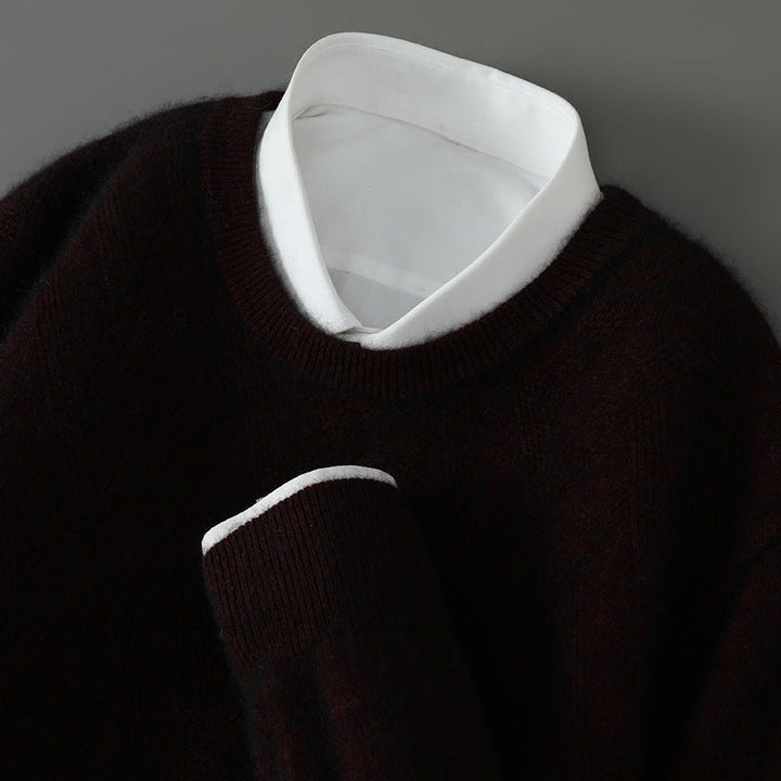 Madeleine™ | Cashmere Pull Caresse