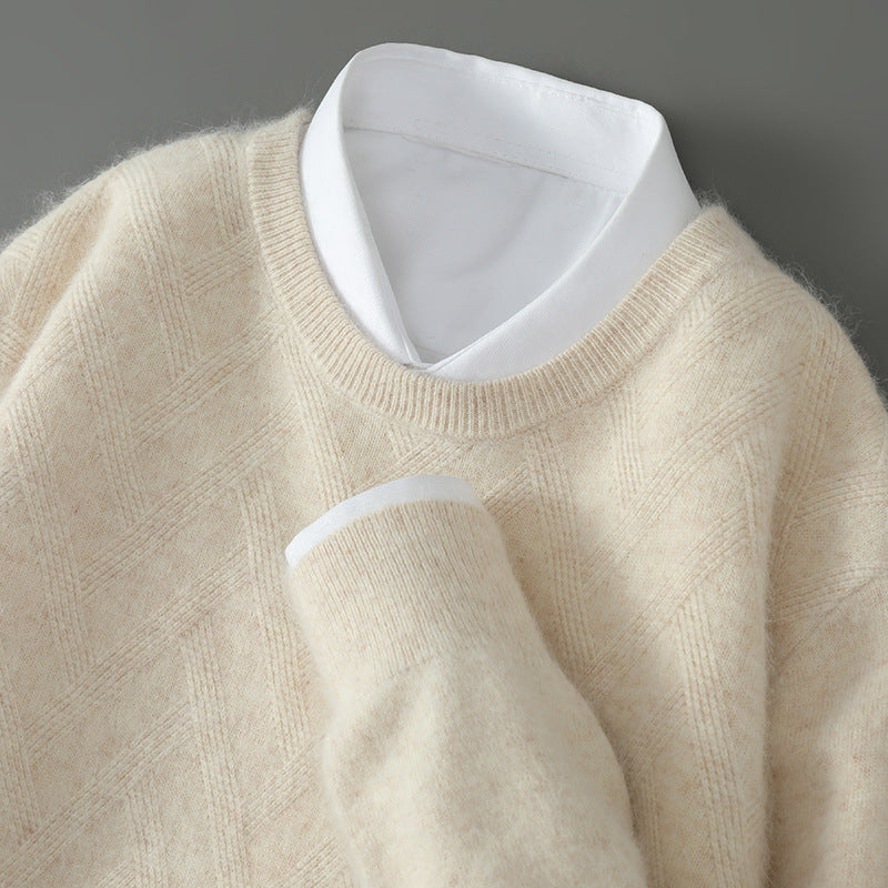 Madeleine™ | Cashmere Pull Caresse