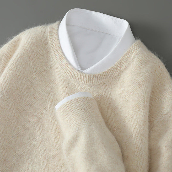 Madeleine™ | Cashmere Pull Caresse