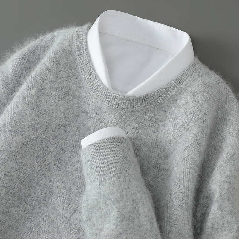 Madeleine™ | Cashmere Pull Caresse