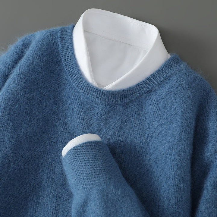 Madeleine™ | Cashmere Pull Caresse