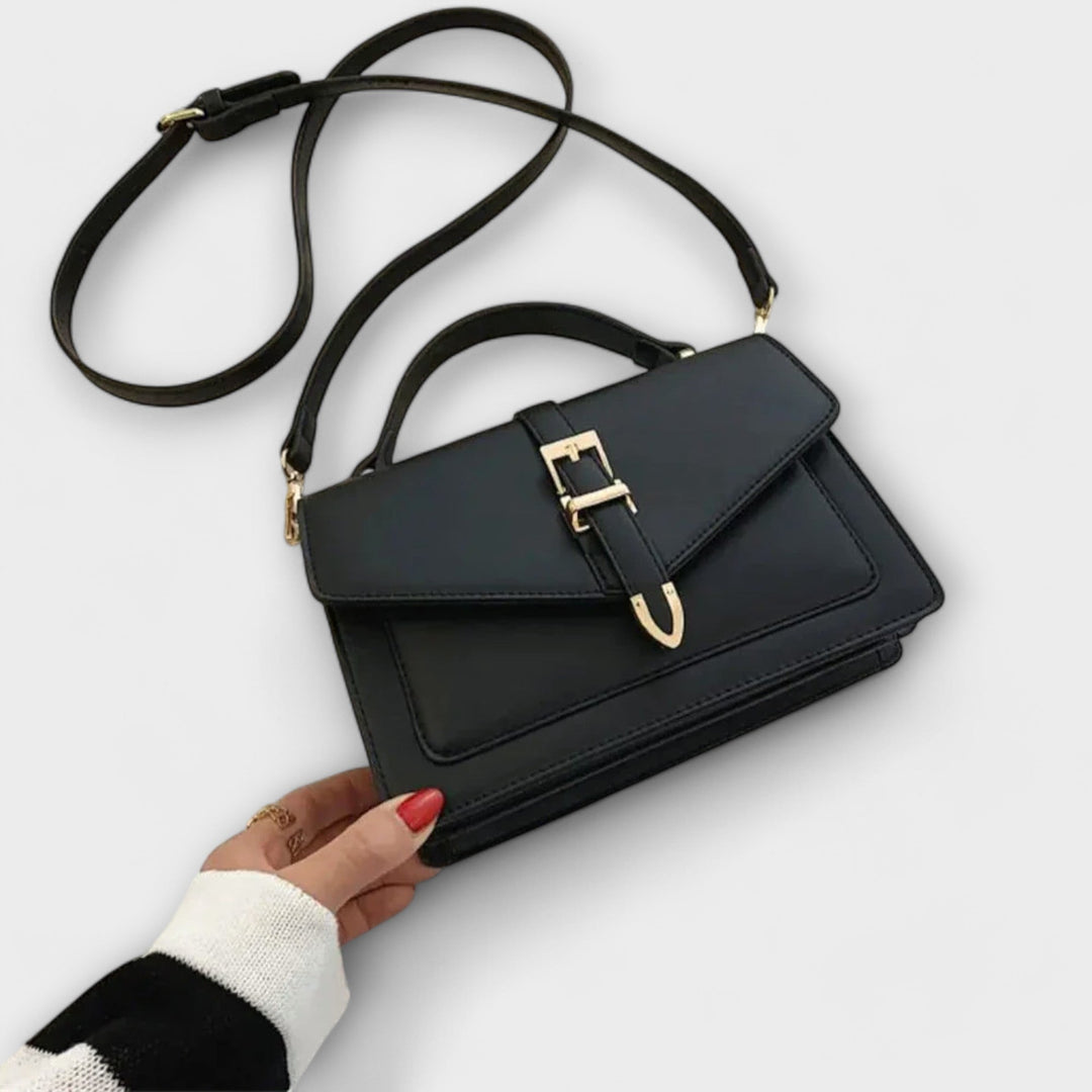 MaryAnne | Classic Shoulder Bag