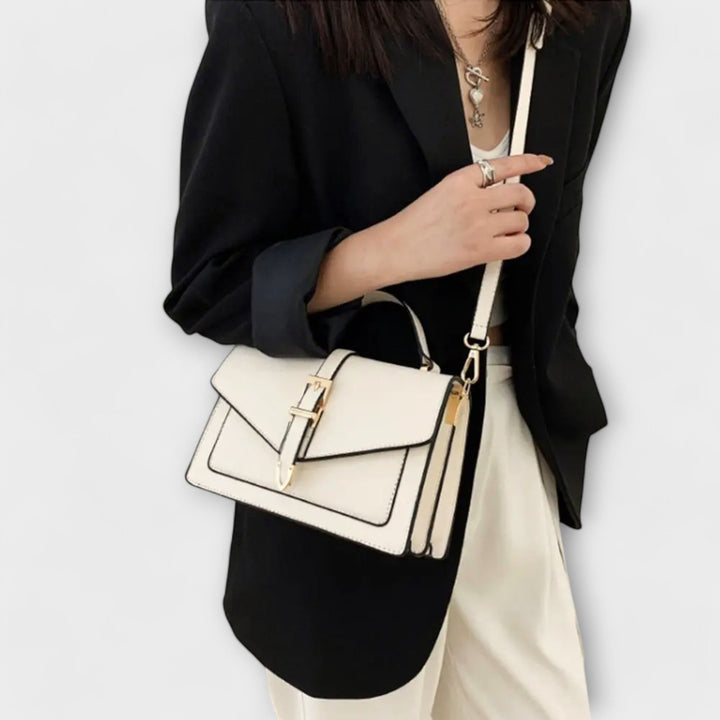 MaryAnne | Classic Shoulder Bag