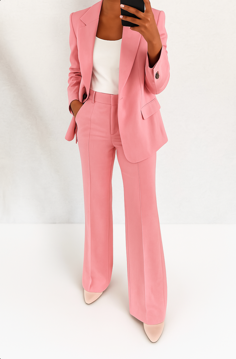 Victoria | Tailor-Made Suit for Elegance and Confidence