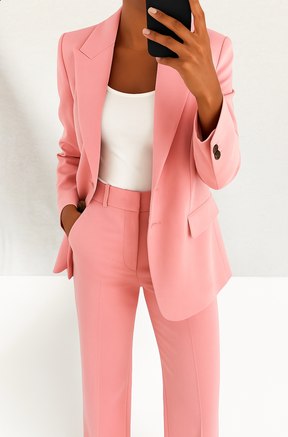 Victoria | Tailor-Made Suit for Elegance and Confidence