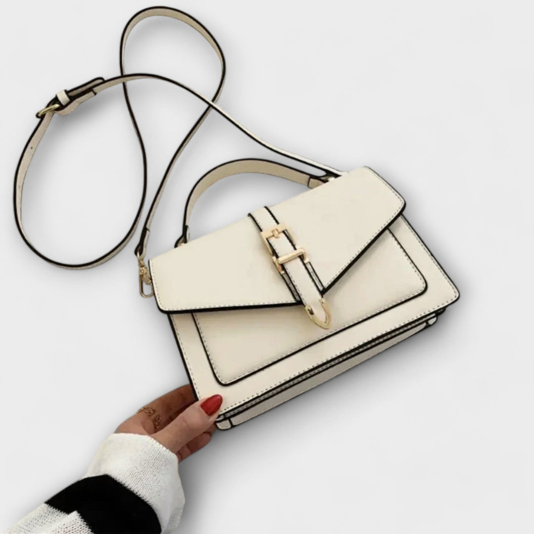 MaryAnne | Classic Shoulder Bag