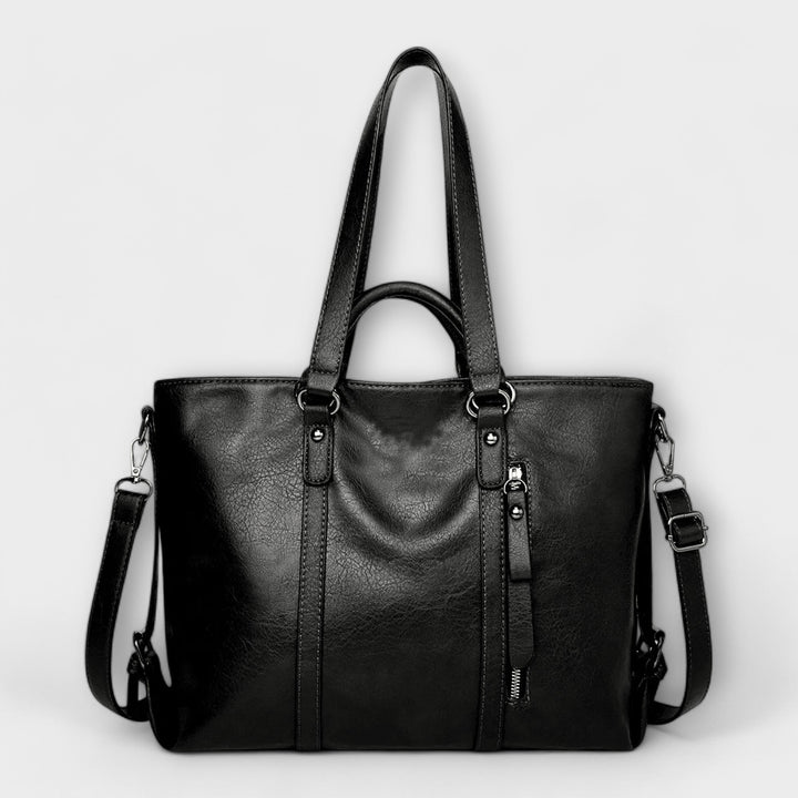 MaryAnne | Large Leather Bag