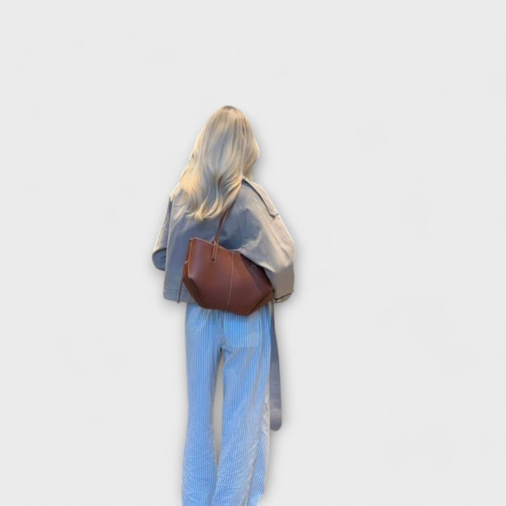 MaryAnne | Vintage Tote Bag