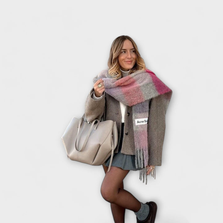 MaryAnne | Vintage Tote Bag