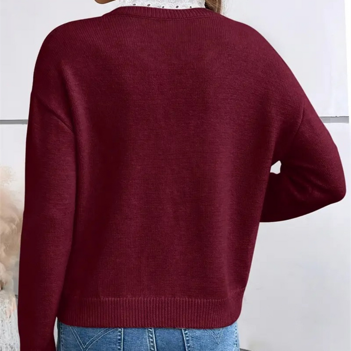 Léonie™ | Desire Elegance Sweater