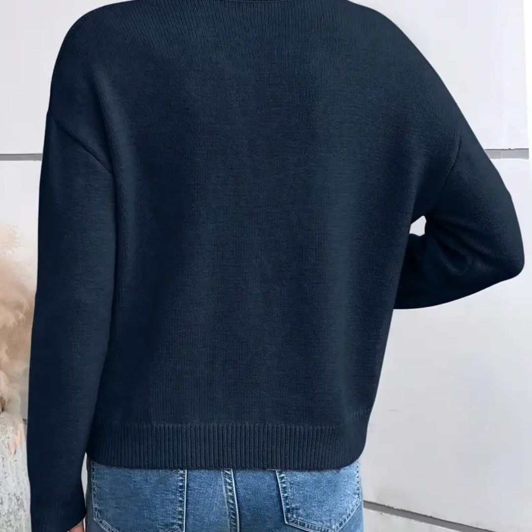 Léonie™ | Desire Elegance Sweater