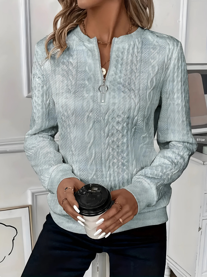 Emily™ | Refined Knit Chic Sweater