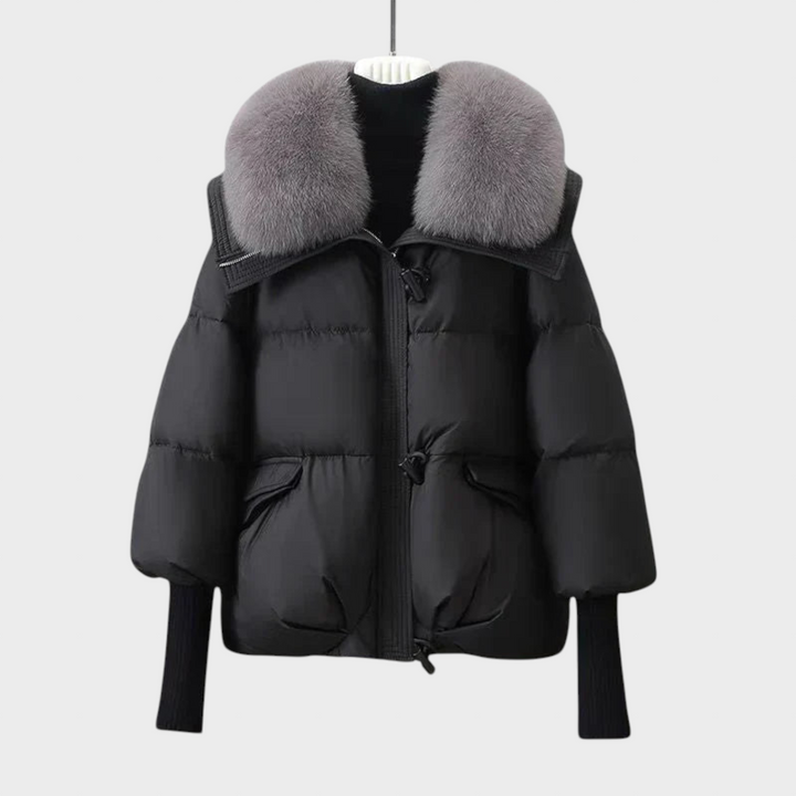 Laura | Elegant Fur DryCore Coat