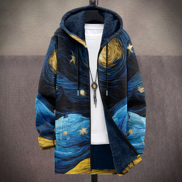 Waverley™ | Luxurious Artistic-Inspired Cardigan