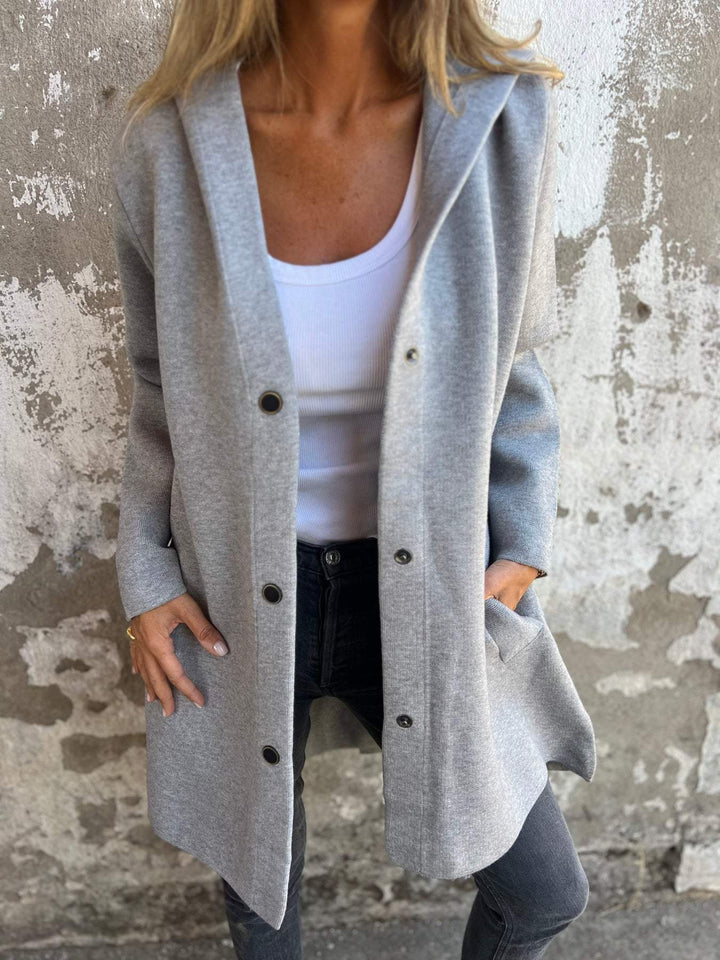 MaryAnne | Casual Single-Breasted blazer