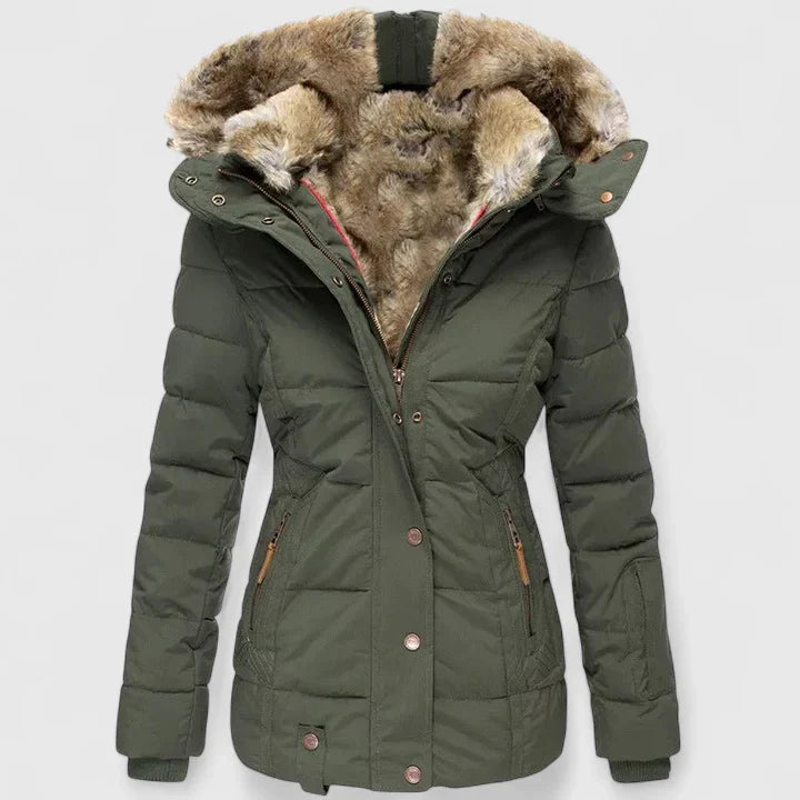 Catherine | Comfortable Coat