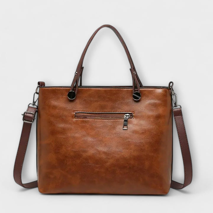 MaryAnne | Elegant Leather Bag