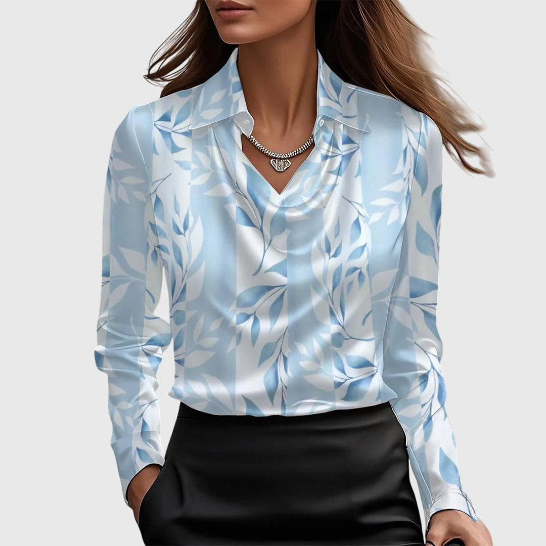 Amélia™ | Chic and Flowing Blouse
