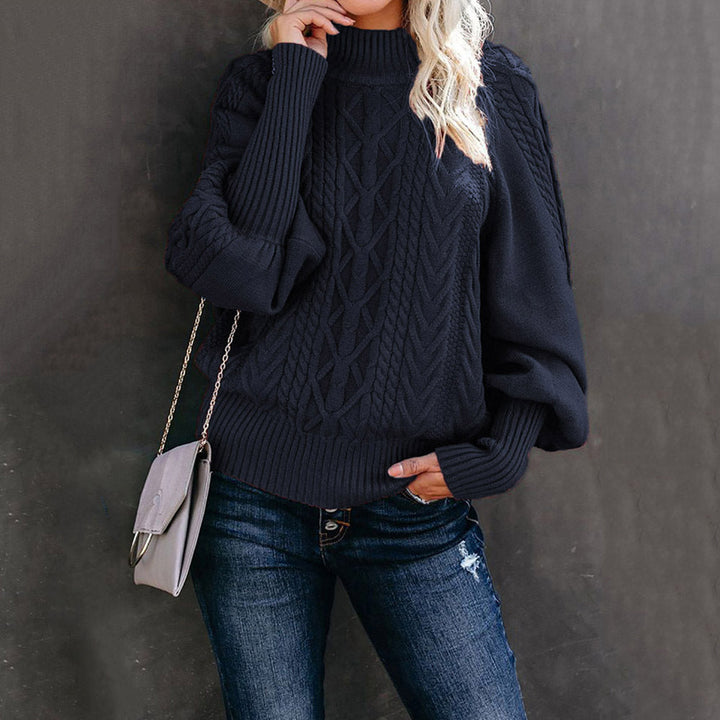 Noémie™ | Sublime Turtleneck Sweater
