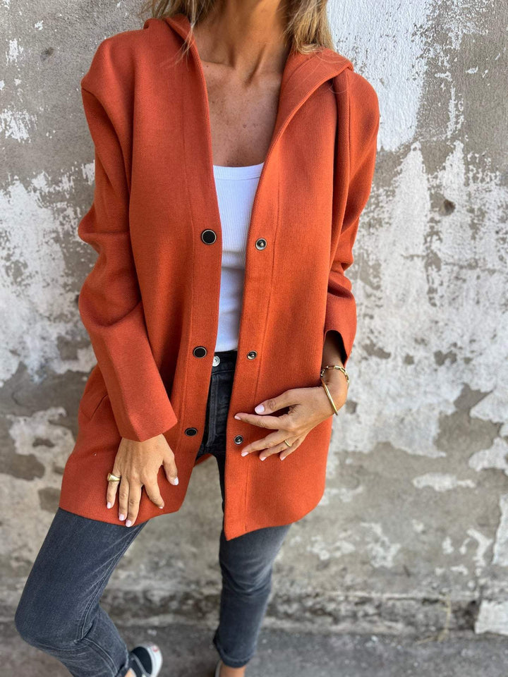 MaryAnne | Casual Single-Breasted blazer
