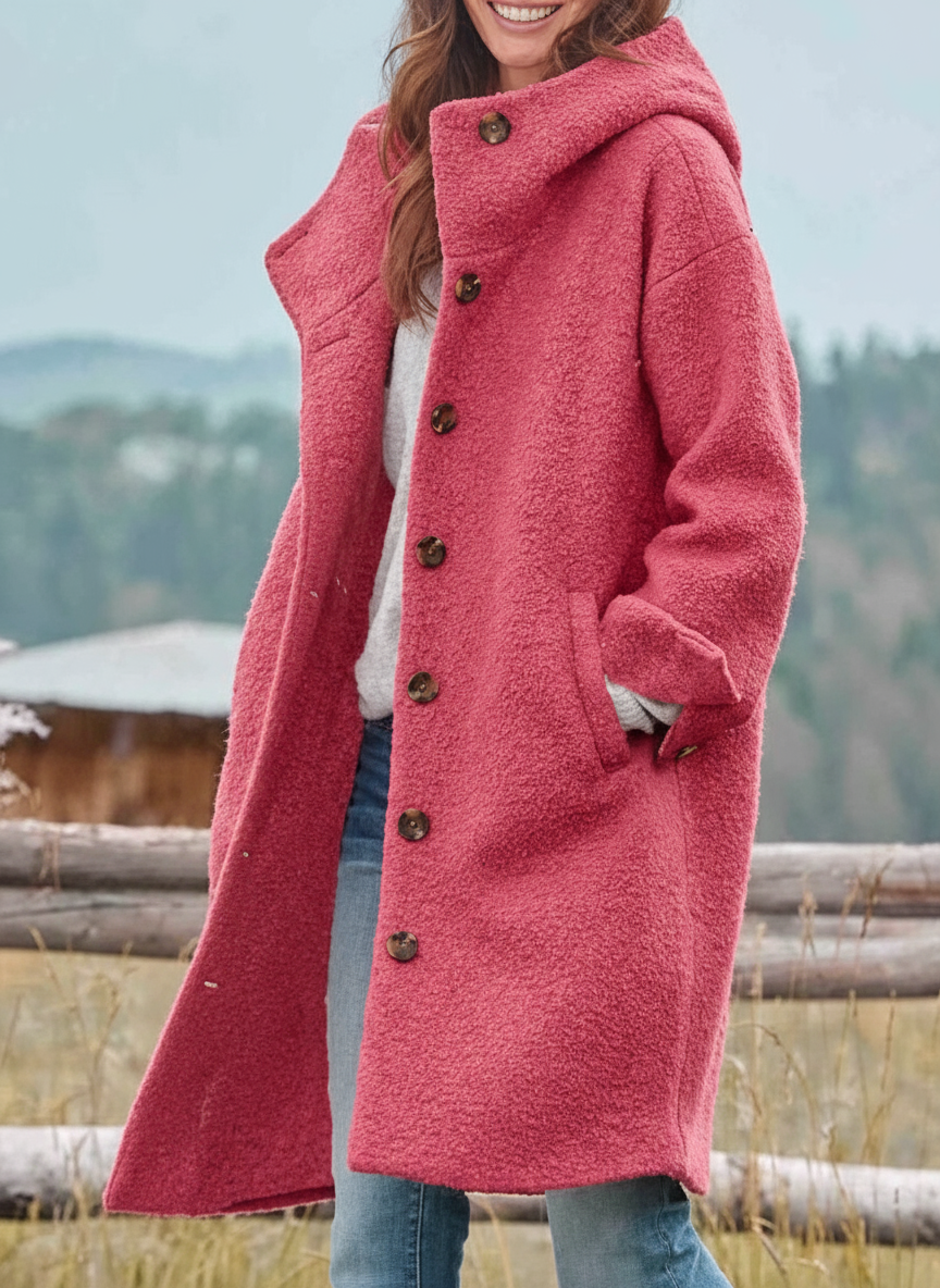 Jane | CASUAL WOMEN’S WINTER COAT