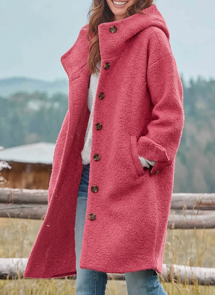 Jane | CASUAL WOMEN’S WINTER COAT